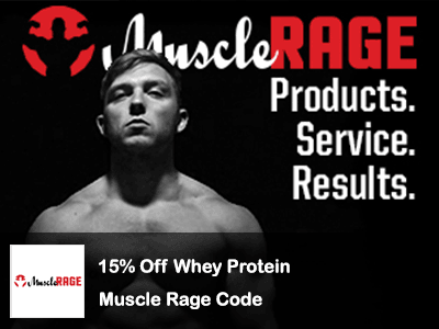 Muscle Rage Discount Codes